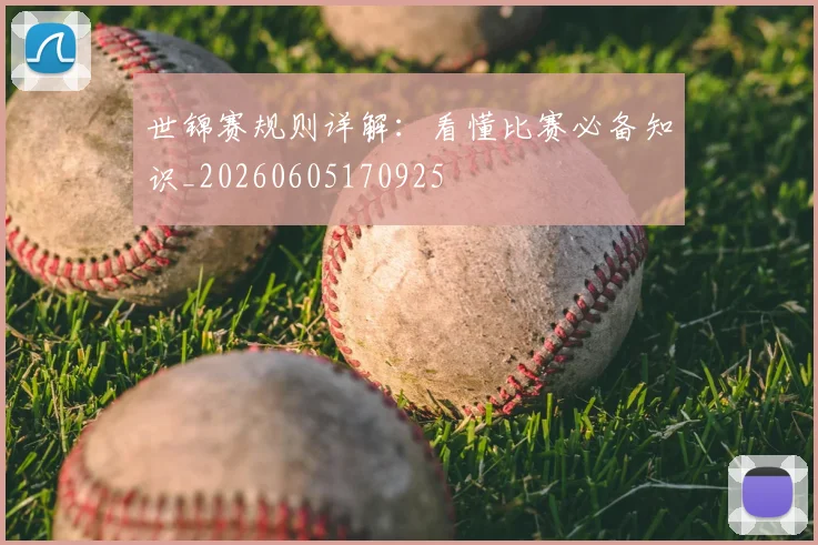 世锦赛规则详解：看懂比赛必备知识_20260605170925