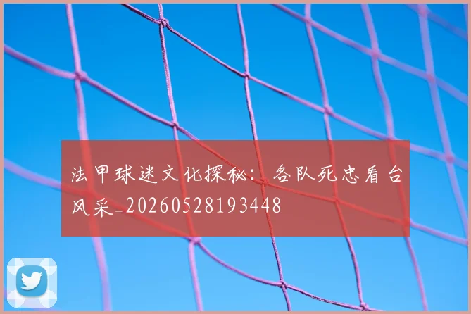 法甲球迷文化探秘：各队死忠看台风采_20260528193448