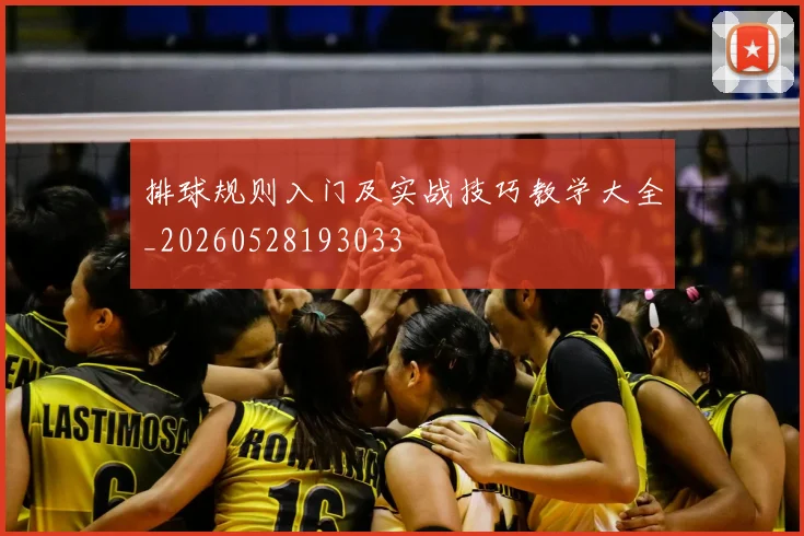 排球规则入门及实战技巧教学大全_20260528193033